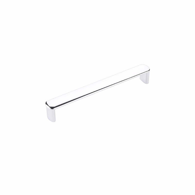 Habitat Bar / Handle Pull, Polished Chrome