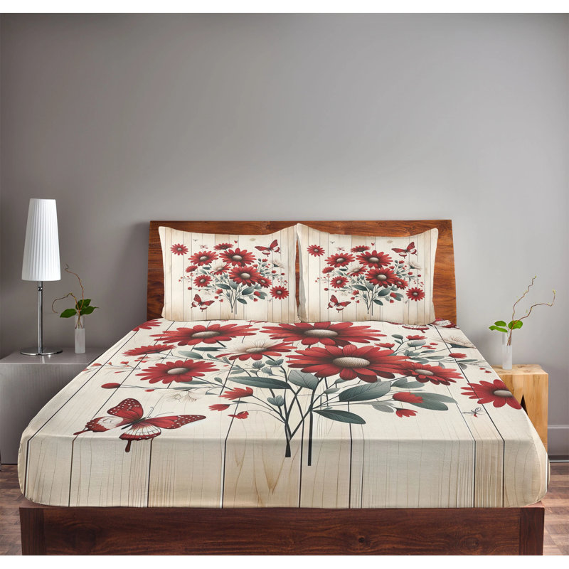 Microfiber Sheet Set, Full