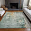 Tapis intérieur / extérieur lavable à la machine Cicel ACN1157 Seafoam-109514243