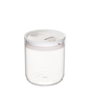 ClickClack 1.6 qt. Round Canister