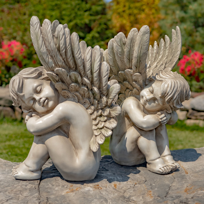 Statue de jardin Aleedis Weather Resistan