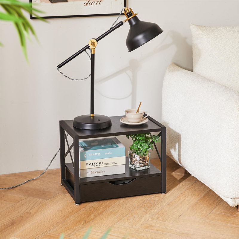 Manufactured Wood Monitor Stand