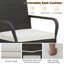 Tabouret de bar 29,5 po Laceymae