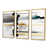 Gold Floater Frame