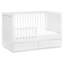 Lit de bébé convertible 3-en-1 avec rangement Bento-60933169