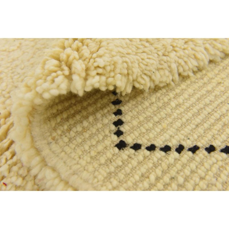Tapis ivoire Orpheus