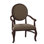 Chaise avec accoudoirs à dossier très grand Oakland Oakland