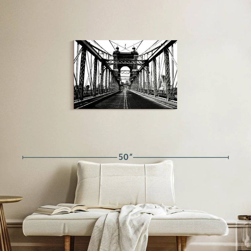 BW Roebler Bridge, H 20 po x l 30 po