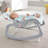 Seat Rocker with Mattress and Stand