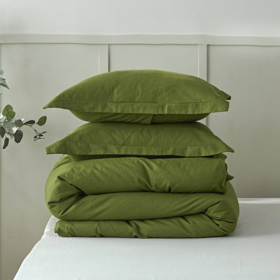 Linen Duvet Cover Set