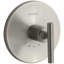 Purist Thermostatic Valve Trim with ADA Lever Handle