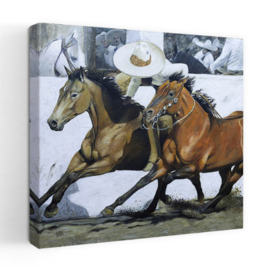 Art contemporain cheval contemporain