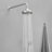 Pressure-Balanced (Temperature And Volume) Shower Faucet