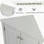 Armoire de rangement triangulaire, armoire de cuisine séparée-303523052