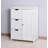 Eustafie Freestanding Bathroom Cabinet