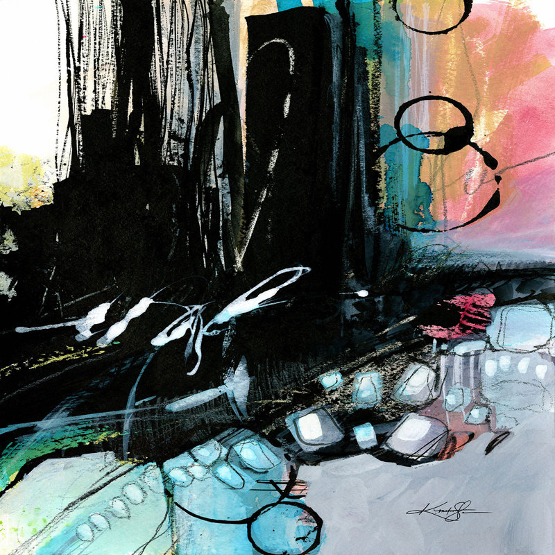 Ensemble de housse de couette DiaNoche en microfibre par Kathy Stanion - Coddiwomple13