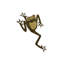 Brass Plant Pals Hanging Animals