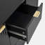 Console de rangement avec tablettes réglables-1139156760
