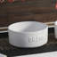 Ensemble de bols en céramique pour animaux 2 pièces DRINK & EAT-70475027