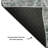 Premium Machine Washable Lubbers AMF1724 Geometric Rug-1095744613