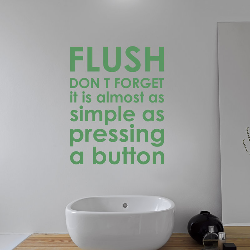 Wall Decal, Green