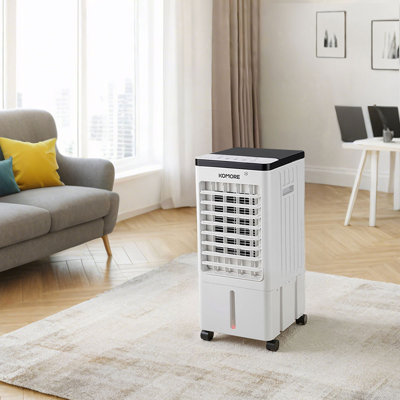 Latitude Run 62 Fan