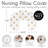 Nursing Breastfeeding Pillow Cover-91528072-91528073