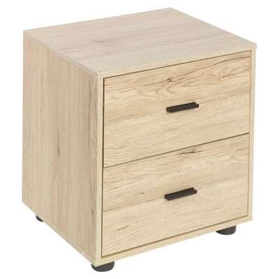 Laster 101.6 cm W Bedside Table