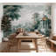Papier peint paysage - Dreamscape At The Lake-914136973