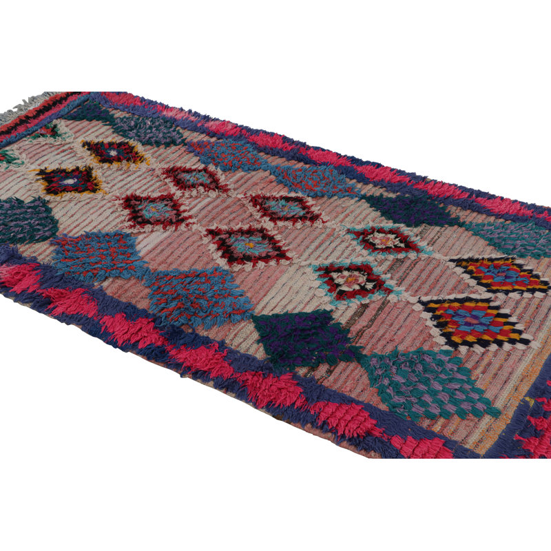 Wool Area Rug