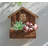 Wall-Mounted Artificial Flower