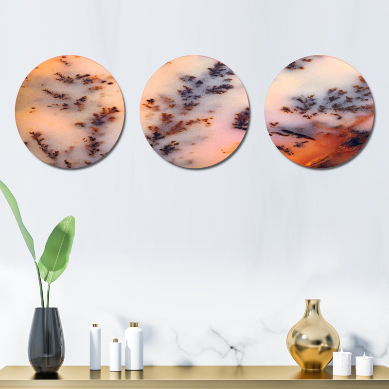 Abstract Wall Decor