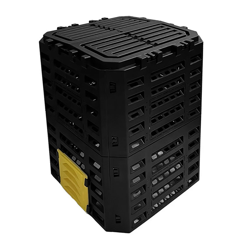 Plastic Stationary Composter