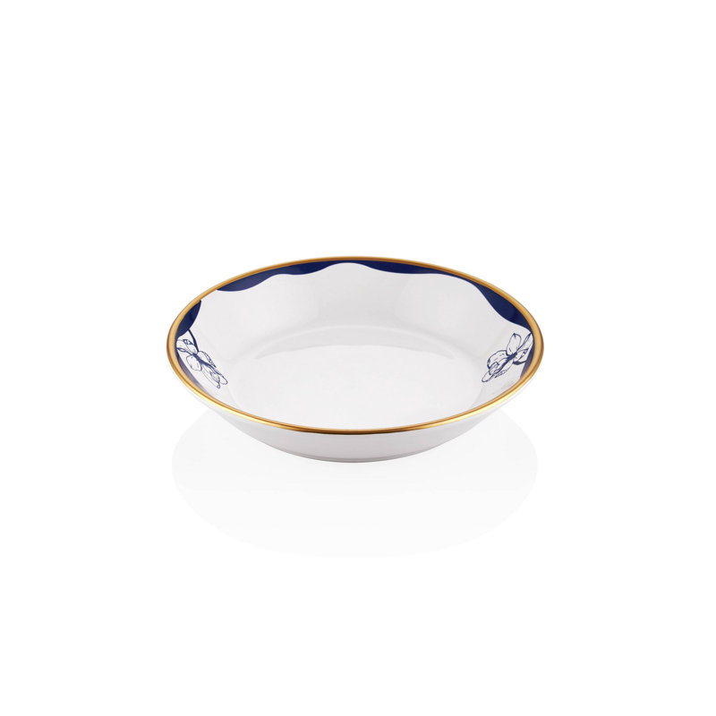 Enhaut Dinner Plate