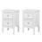 Kaser 15.75'' W Side Table-136889041