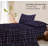 100% Cotton Flannel Sheet Set 4 Piece Warm Cozy Fall Sheets 16 inch Deep Pocket Bed Sheets-855756154-813322873