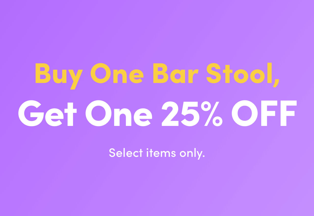 [BIG SALE] Buy One Bar Stool, Get One 25 OFF You’ll Love In 2024 Wayfair