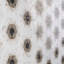 Ako 6" Hexagon Marble Micro Mosaic Tile-613342625