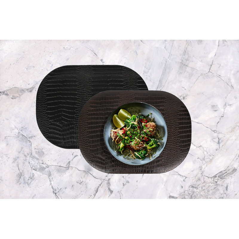 Ellison Oval Placemat