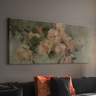 Botanical Series-CDVIII- Gallery Wrapped Canvas -Ready to Hang