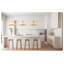 Volo 24" LED Pendant-64301604-64301605