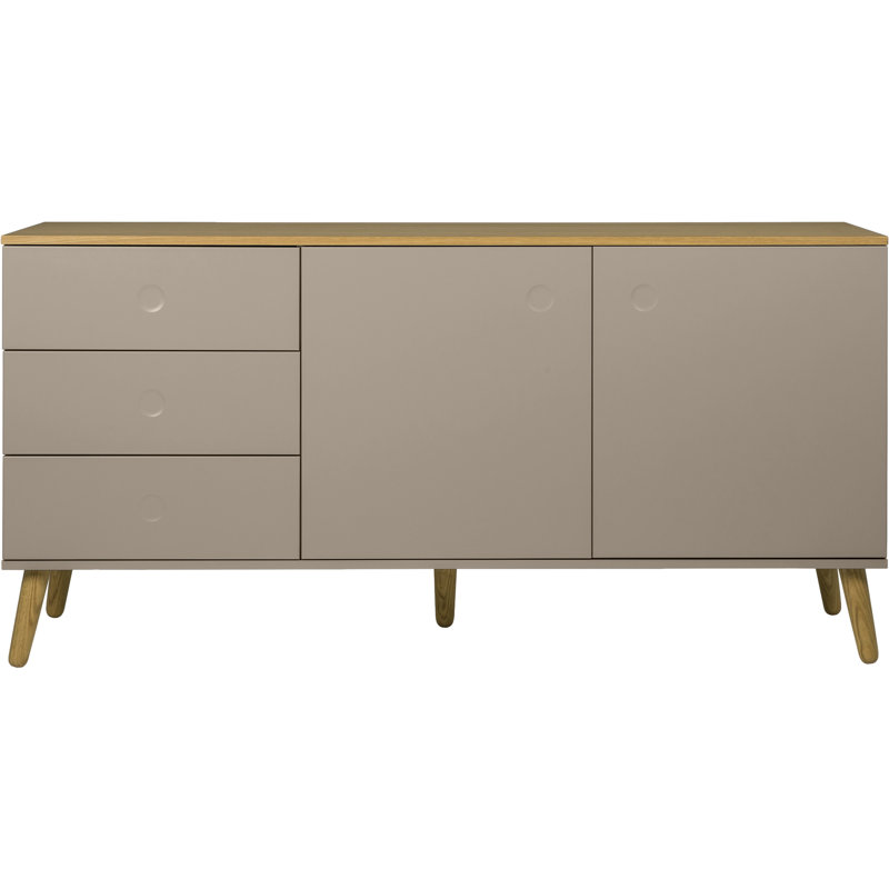 Axiom 63.78'' Sideboard, Beige