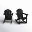 Chaise Adirondack à bascule Laguna-2044026813