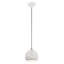 Luminaire suspendu en forme de dôme à 1 lumière Alira-2033827397-2033827398