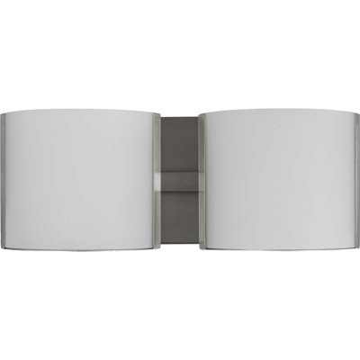2 - Light Dimmable LED Vanity Light