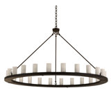 Deangelis 24 - Light Chandelier
