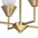 Pinellas 6 - Light Dimmable Kitchen Island Chandelier