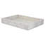 Plateau de repose-pieds en marbre 