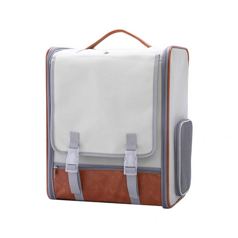 Iqlaas Pet Carrier, Beige