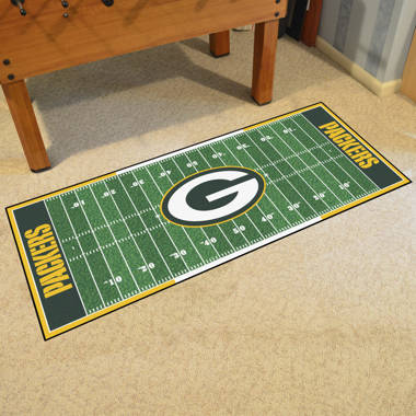 Fanmats® Dallas Cowboys Football Field Rug